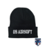US AIRSOFT BEANIE (BLACK)