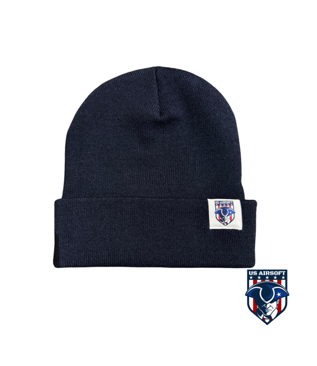 US AIRSOFT BEANIE (BLUE)