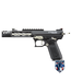 lancer tactcial Lancer Tactical x Tandemkross CTHULHU Gas Blow Back Pistol - (Black/Silver)