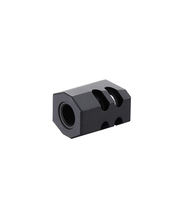 Lancer Tactical x Tandemkross CTHULHU Gas Blow Back Pistol - (Black)