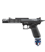 Lancer Tactical Lancer Tactical x Tandemkross CTHULHU Gas Blow Back Pistol - (Black)