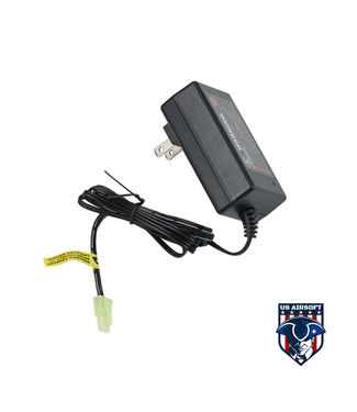 Lancer Tactical Lancer Tactical Compact Smart Charger for 8.4v - 9.6v NiMh AEG Batteries