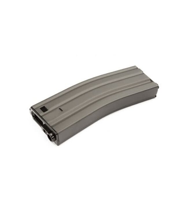 G&G 450R Hi-Cap Metal Magazine M4/M16 GRY