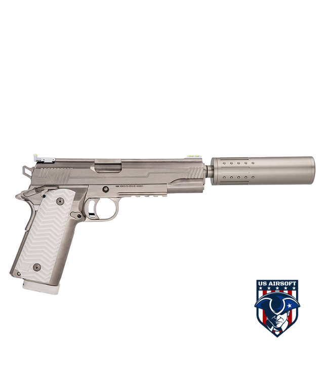 Vorsk Airsoft VX-14 GBB Pistol - Requiem Edition