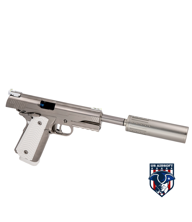 Vorsk Airsoft VX-14 GBB Pistol - Requiem Edition