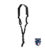 Lancer Tactical Lancer Tactical Heavy Duty Foam Padded Single Point Sling w/ QD Buckle (Color: Black)