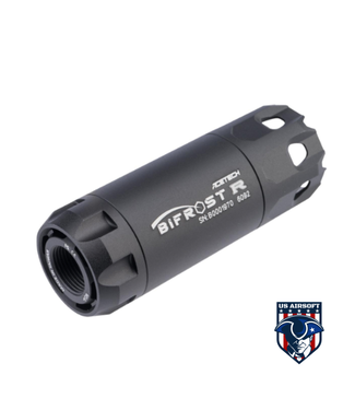 AceTech AceTech Bifrost R Rechargeable Tracer Unit (Color: Black)