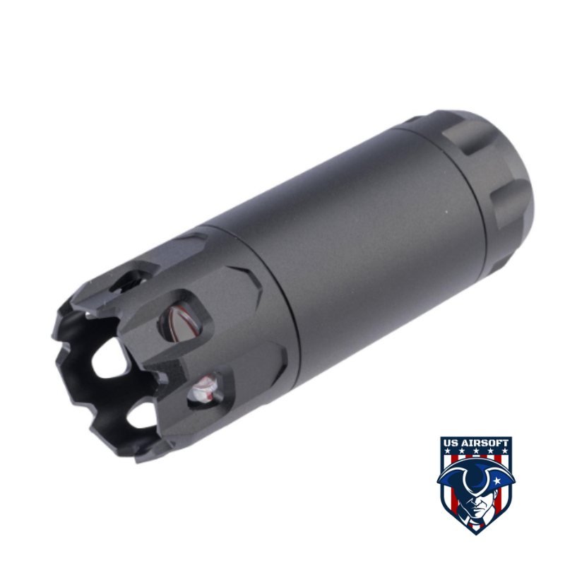 AceTech Bifrost R Rechargeable Tracer Unit (Color: Black) - US Airsoft ...