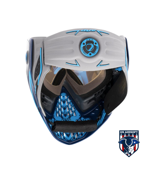 Dye i5 Pro Airsoft Full Face Mask (Style: Raiseup)