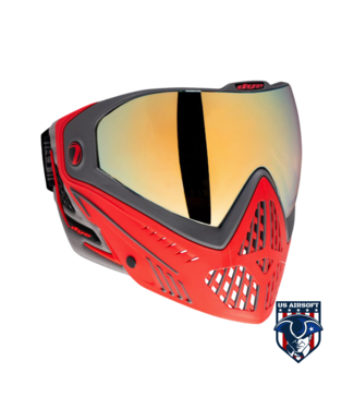 Dye Dye i5 Pro Airsoft Full Face Mask (Style: Shadow Fire)
