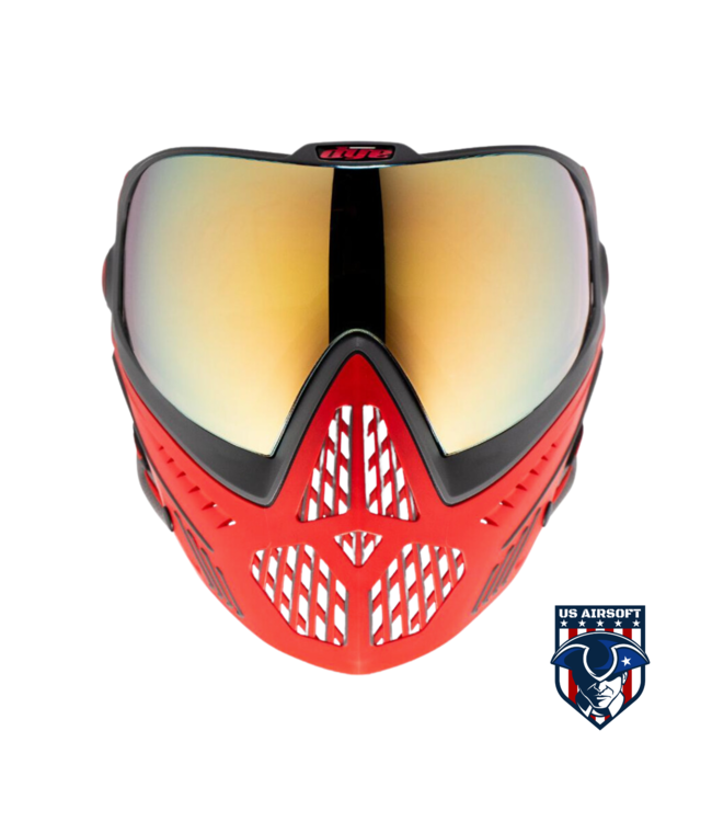 Dye i5 Pro Airsoft Full Face Mask (Style: Shadow Fire)