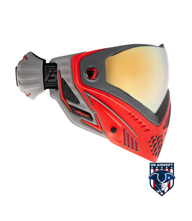 Dye i5 Pro Airsoft Full Face Mask (Style: Shadow Fire)