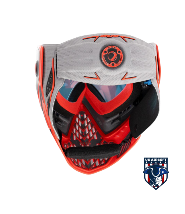 Dye i5 Pro Airsoft Full Face Mask (Style: Shadow Fire)