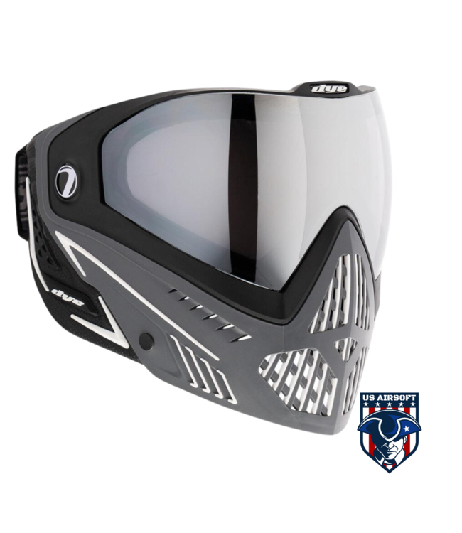 Dye i5 Pro Airsoft Full Face Mask (Style: Shades)