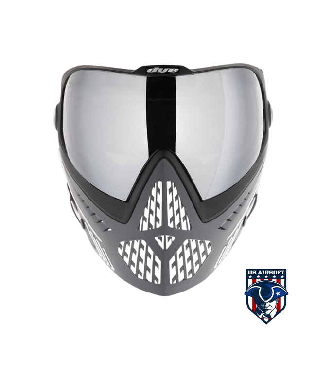 Dye i5 Pro Airsoft Full Face Mask (Style: Shades)