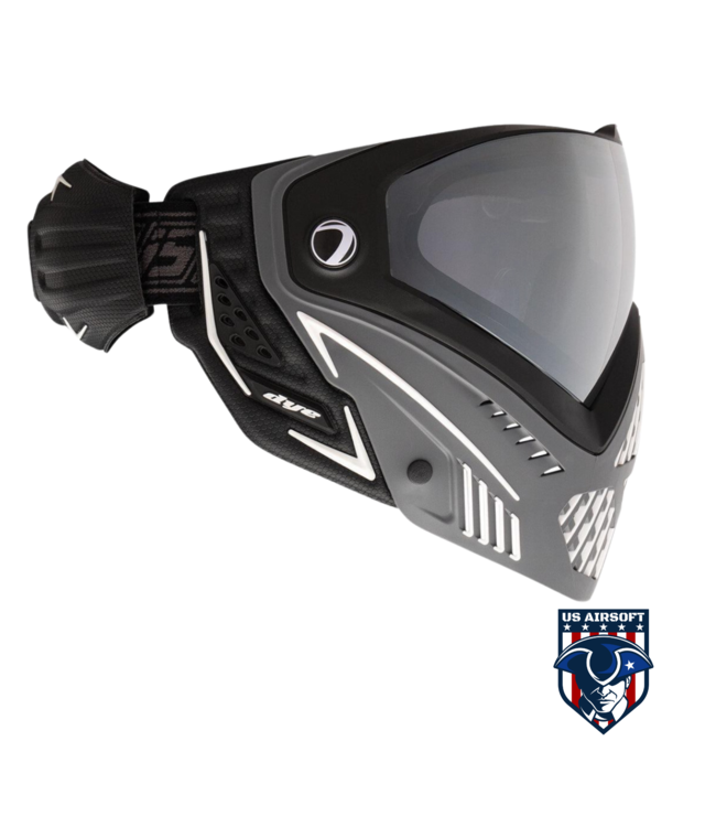 Dye i5 Pro Airsoft Full Face Mask (Style: Shades)