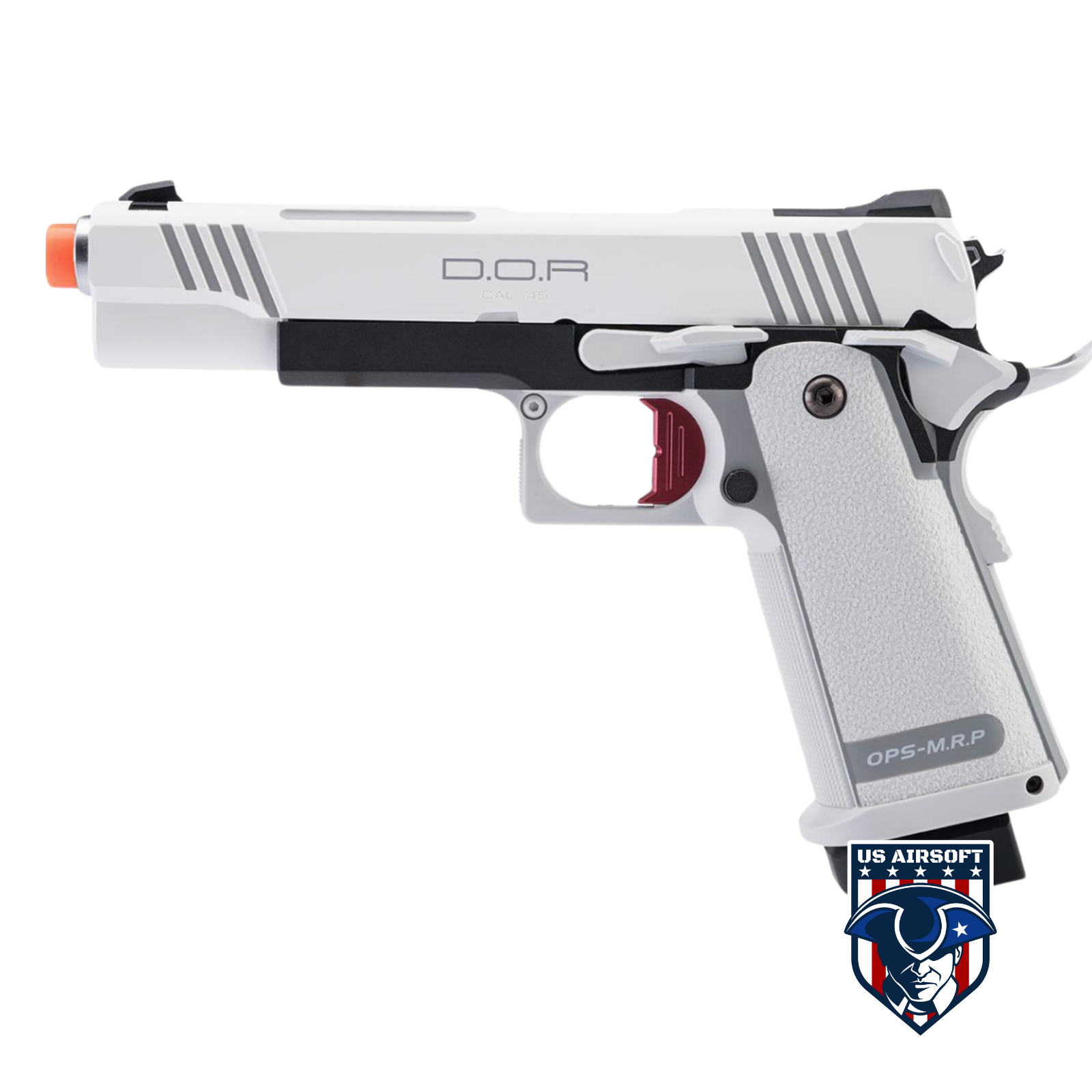 Tokyo Marui Hi-CAPA 5.1 D.O.R. Gas Blowback Airsoft Pistol (Color