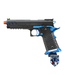 Vorsk Vorsk Hi-Capa CS Vengeance 5.1 GBB Pistol - (Black/Blue)