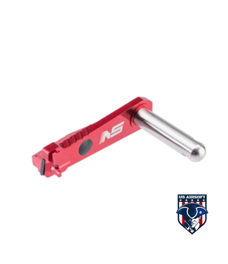 Nexxspeed NexxSpeed CNC Aluminum Slide Stop for Tokyo Marui HI-CAPA Airsoft Pistols (Model: Red)