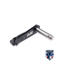 Nexxspeed NexxSpeed CNC Aluminum Slide Stop for Tokyo Marui HI-CAPA Airsoft Pistols (Model: Black)