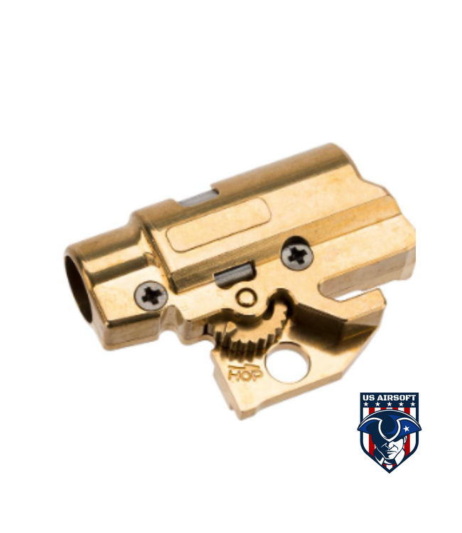 Airsoft Masterpiece Hop-up Base for Gas Blowback Hi-Capa Pistols