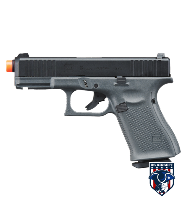 Limited Edition Umarex Licensed Gen 5 Glock 19  (Tungsten Grey)