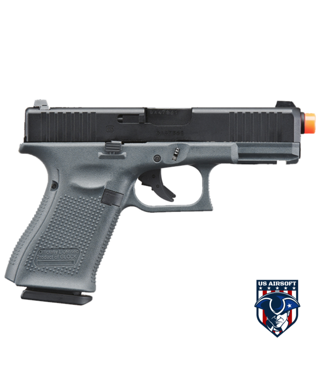 Limited Edition Umarex Licensed Gen 5 Glock 19  (Tungsten Grey)