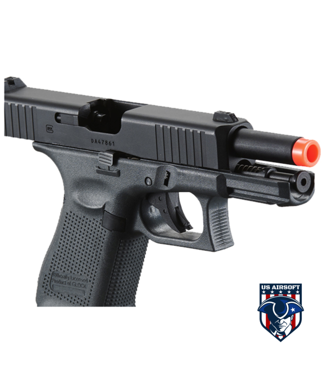 Limited Edition Umarex Licensed Gen 5 Glock 19  (Tungsten Grey)