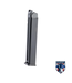 6mmProShop 6mmProShop 50 Round Extended Magazine for Glock / BLU Series Gas Blowback Airsoft Pistol