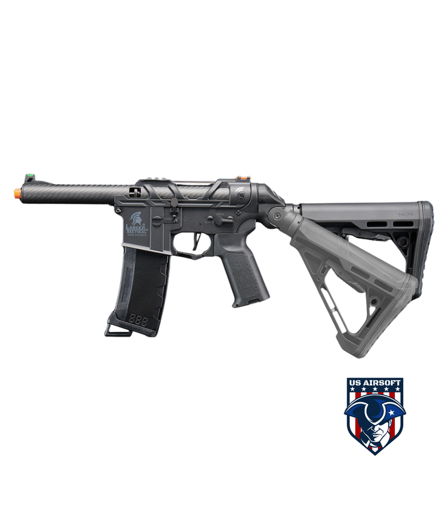 Lancer Tactical AirTac Customs Gen 3 - (Matte Black)