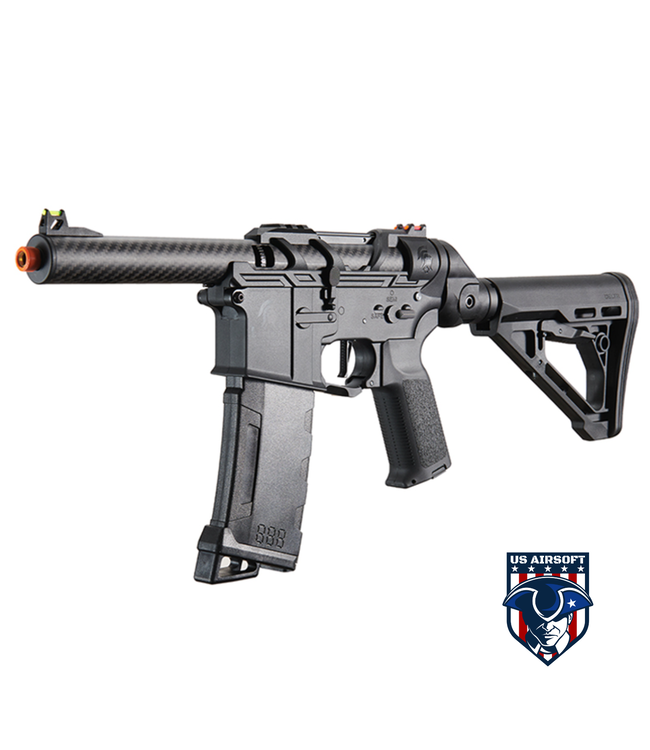 Lancer Tactical AirTac Customs Gen 3 - (Matte Black)