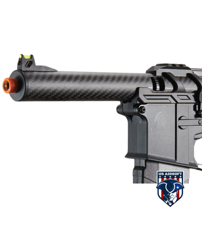 Lancer Tactical AirTac Customs Gen 3 - (Matte Black)