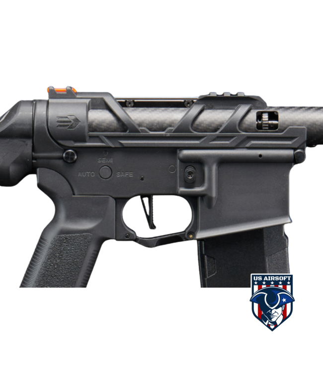 Lancer Tactical AirTac Customs Gen 3 - (Matte Black)