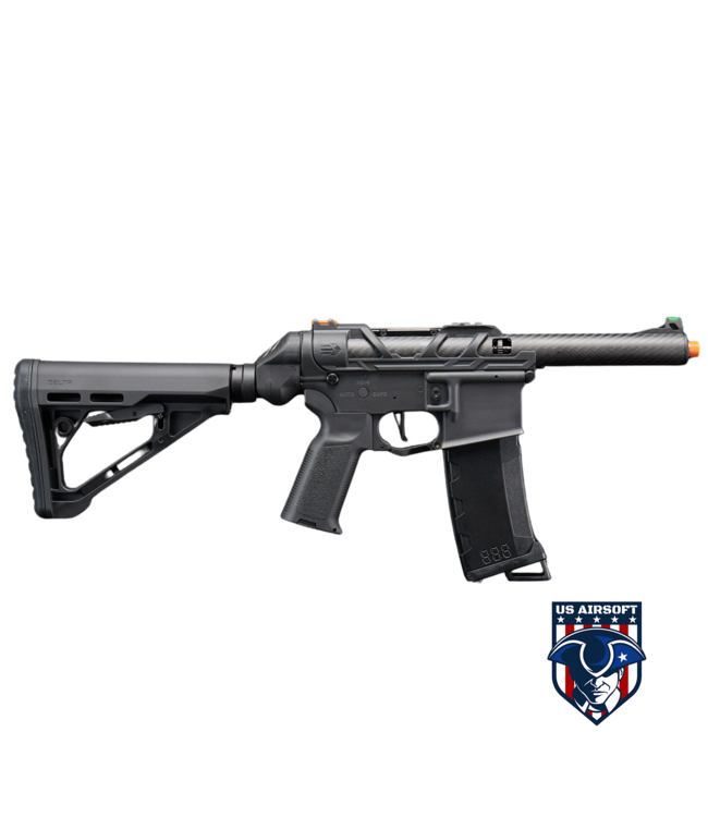 Lancer Tactical AirTac Customs Gen 3 - (Matte Black)