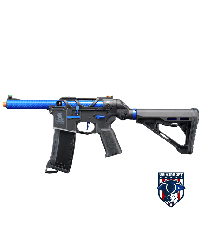 Lancer Tactical AirTac Customs Gen 3 - (Blue)