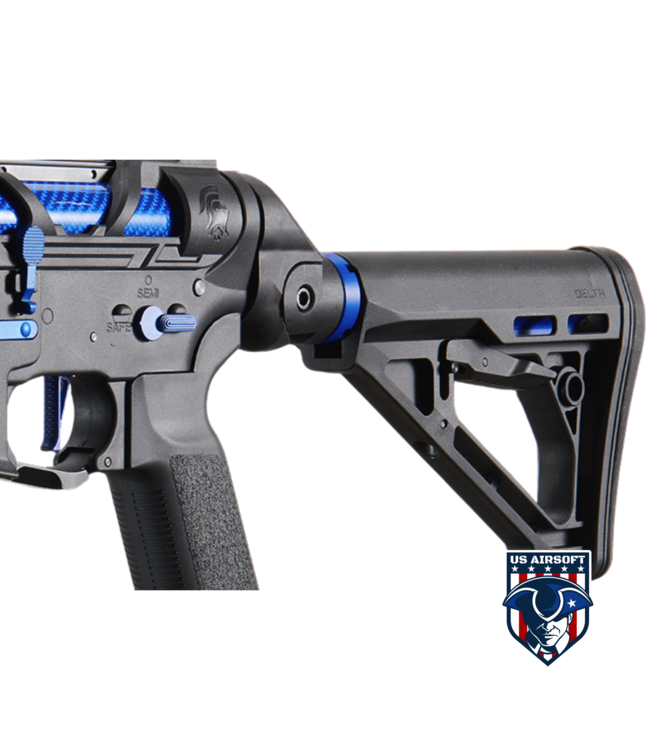 Lancer Tactical AirTac Customs Gen 3 - (Blue)