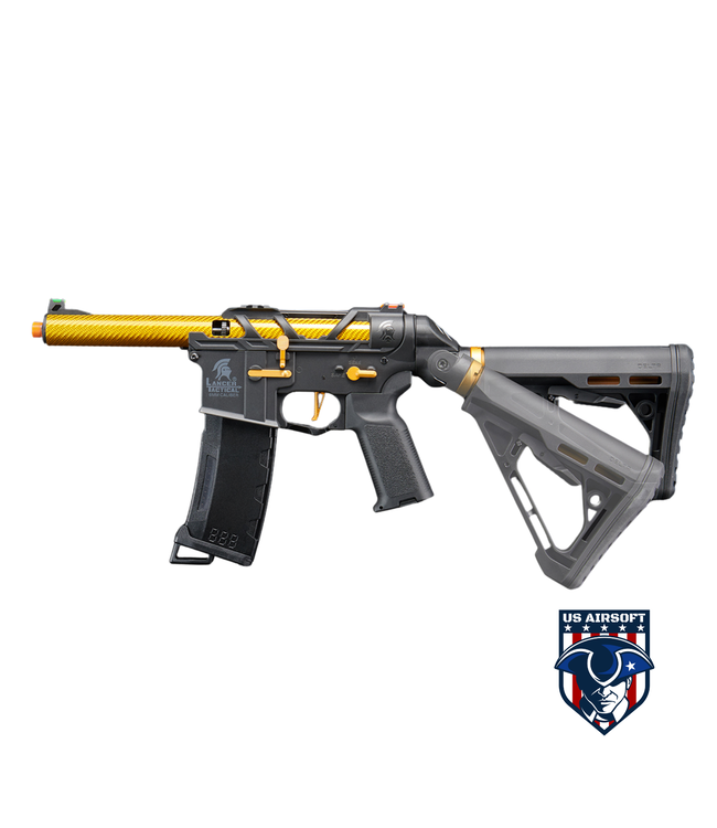 Lancer Tactical AirTac Customs Gen 3 - (Gold)