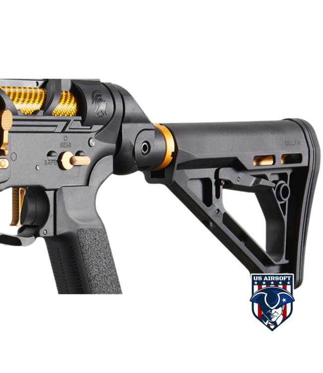 Lancer Tactical AirTac Customs Gen 3 - (Gold)