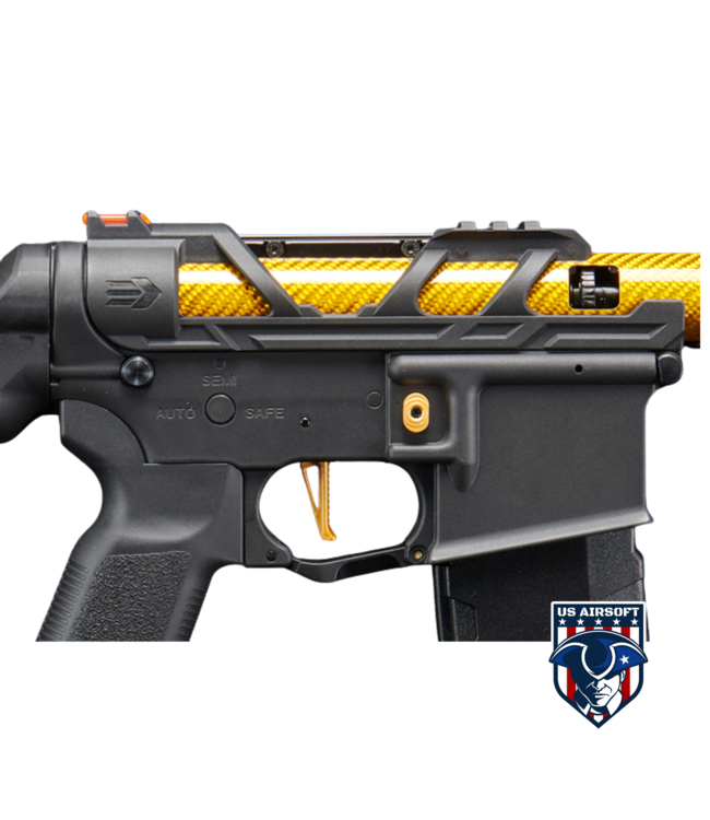 Lancer Tactical AirTac Customs Gen 3 - (Gold)