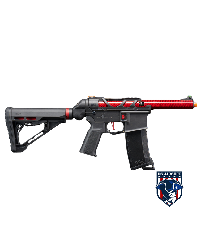Lancer Tactical AirTac Customs Gen 3 - (Red)