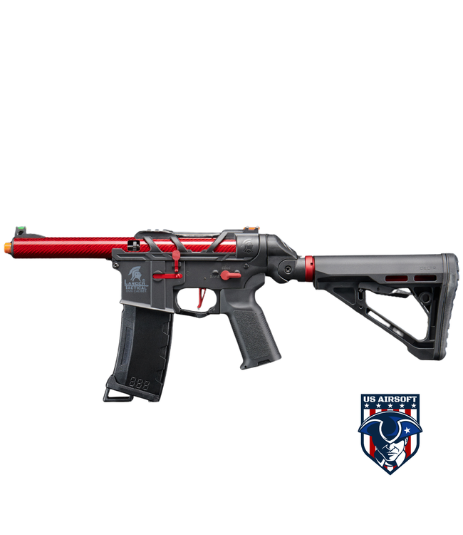 Lancer Tactical Lancer Tactical AirTac Customs Gen 3 - (Red)