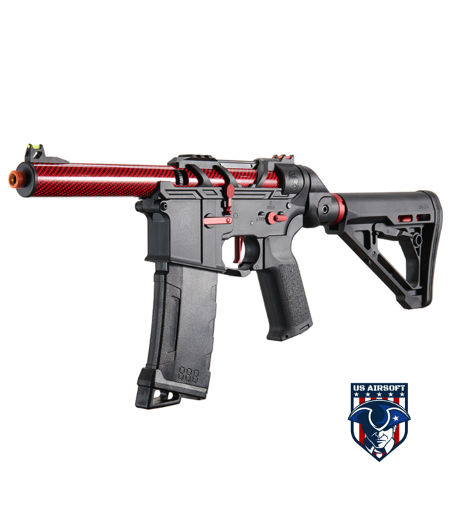 Lancer Tactical AirTac Customs Gen 3 - (Red)