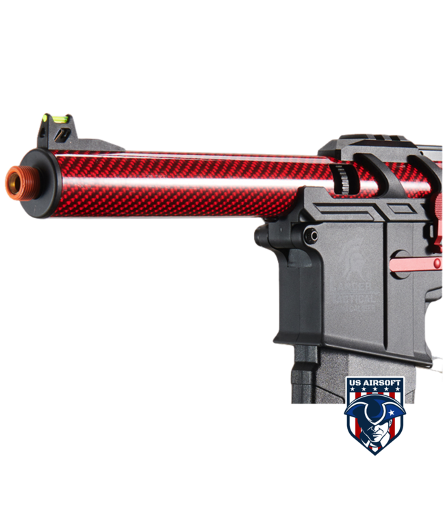 Lancer Tactical AirTac Customs Gen 3 - (Red)