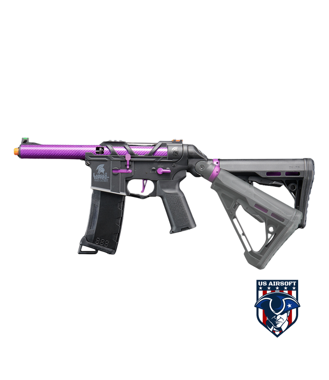 Lancer Tactical AirTac Customs Gen 3 - (Purple)
