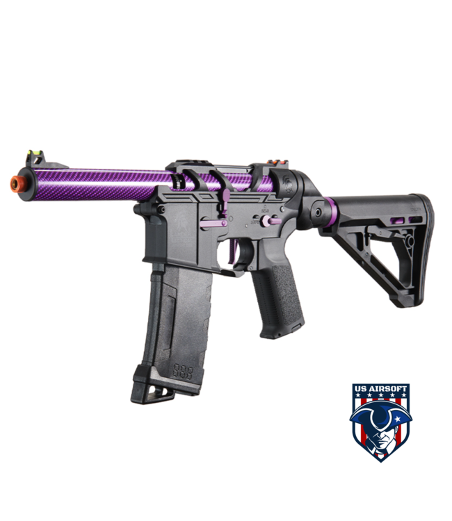 Lancer Tactical AirTac Customs Gen 3 - (Purple)