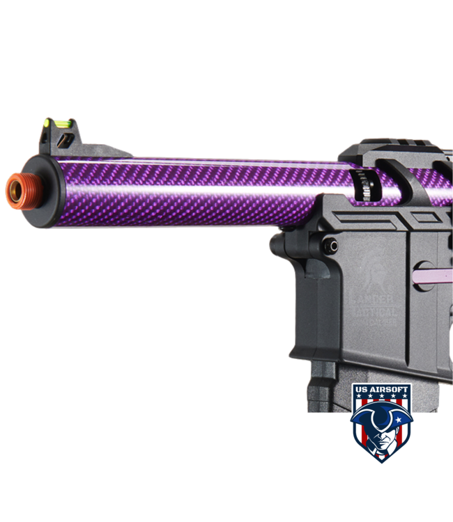 Lancer Tactical AirTac Customs Gen 3 - (Purple)