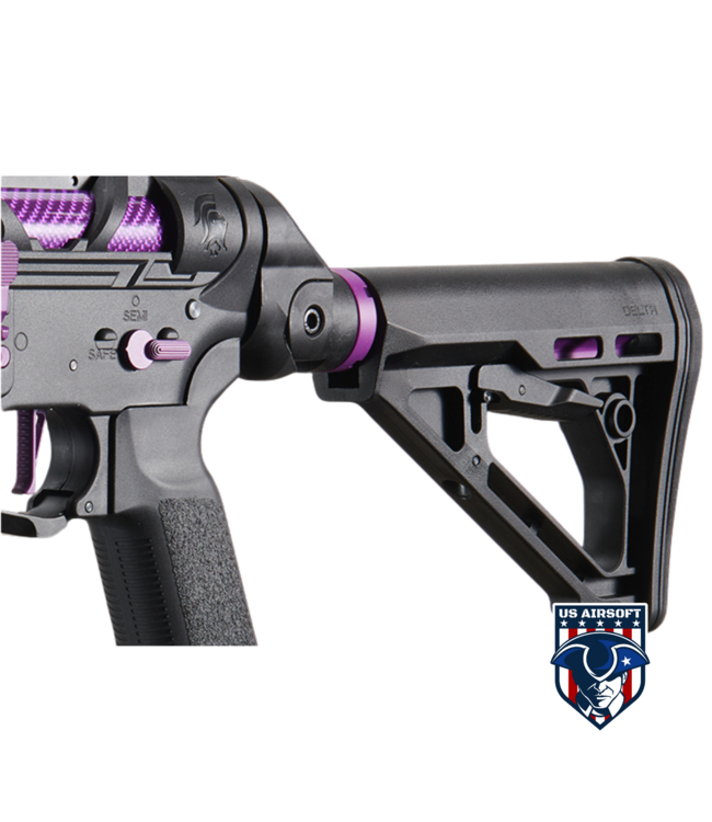 Lancer Tactical AirTac Customs Gen 3 - (Purple)