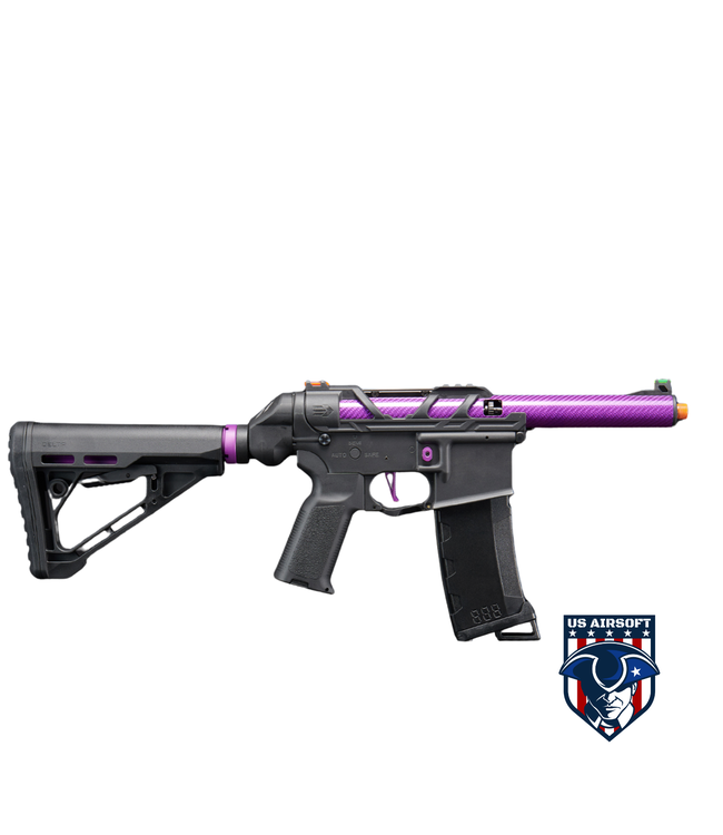 Lancer Tactical AirTac Customs Gen 3 - (Purple)