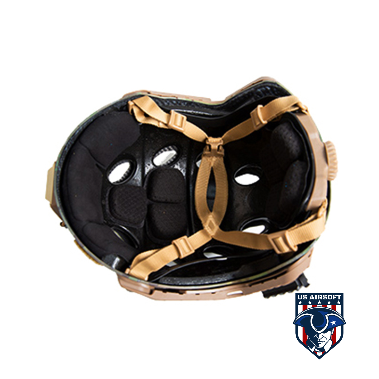 Beautiful view of Fast Reaction Helmet Sizin Angle