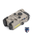 Atlas Custom Works Atlas Custom Works ET OGL Laser Green / IR & Light Plastic - (Dark Earth)